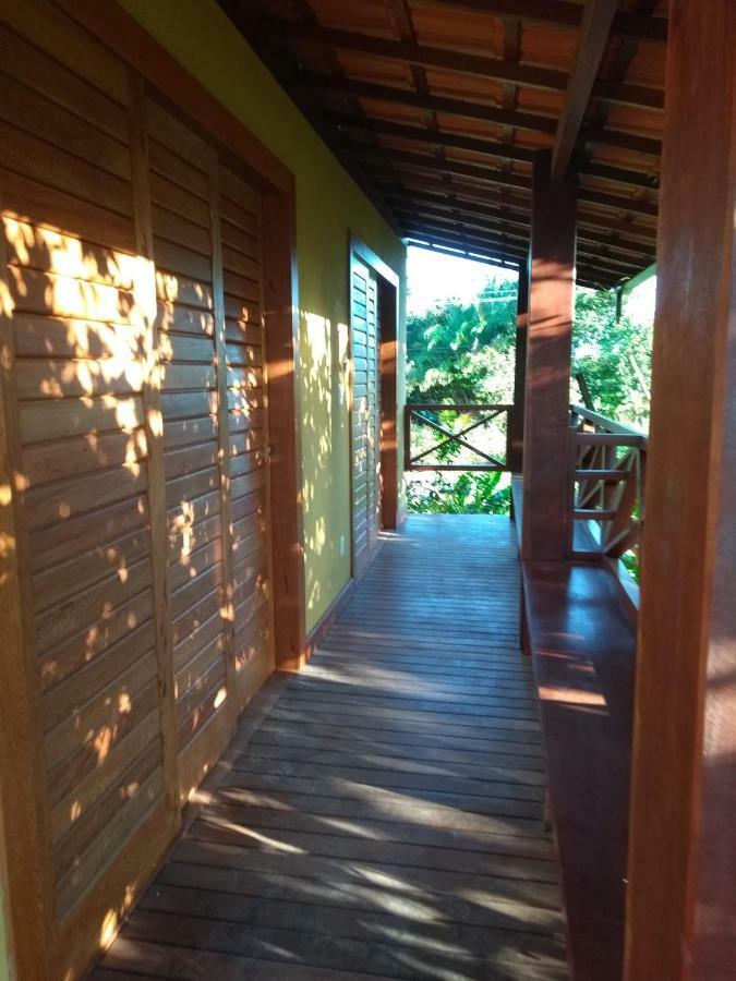 Cais Dourado Pousada บาร์ฮากรันเจ ภายนอก รูปภาพ